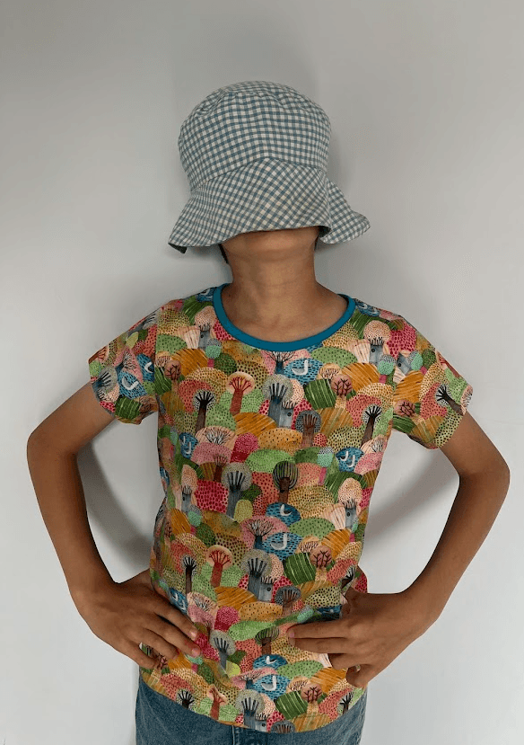 T-shirt Léo "Enfantin"