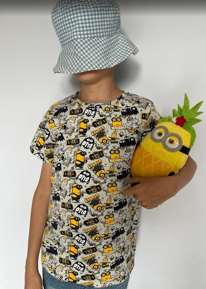 T-shirt Léo "Les Mignons"