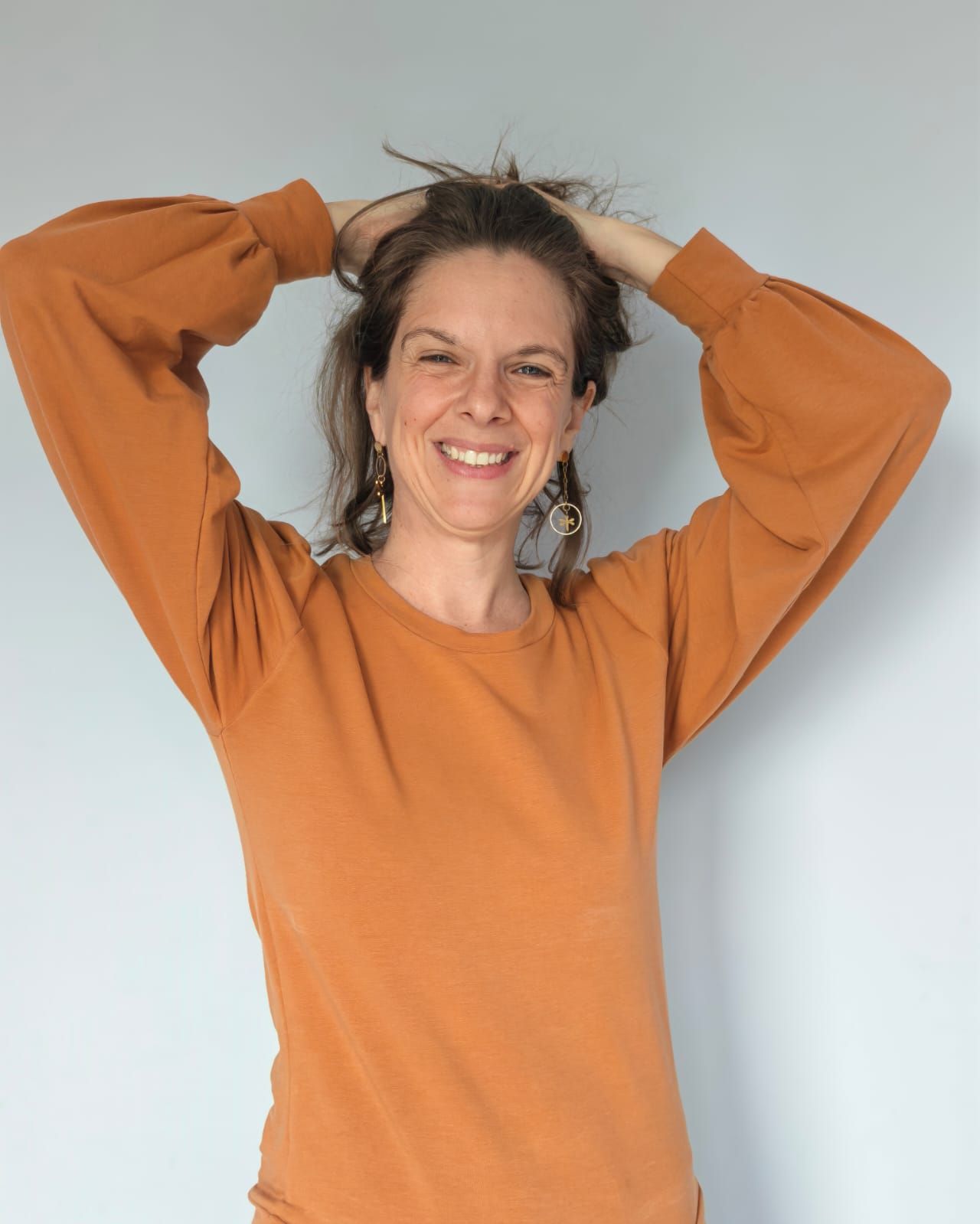 Sweat Emilie "Caramel"
