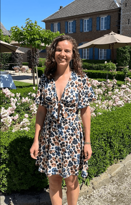 Robe Justine "Leopoard"